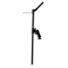 Perche live BFE avec bras articulé Ram-mount GRAND modèle