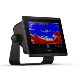 Garmin GPSMAP® 723xsv Traceur GPS 7" avec sondeur CHIRP, SideVü & ClearVü