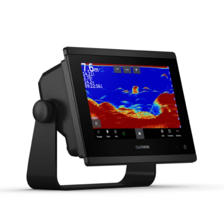 Garmin GPSMAP® 723xsv Traceur GPS 7" avec sondeur CHIRP, SideVü & ClearVü
