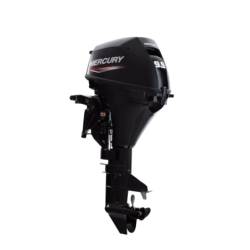 Moteur thermique Mercury 9.9 Cv 4 T long démarrage électrique commande à distance