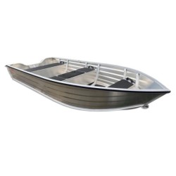 barque aluminium Kimple Adventure 390