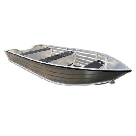 barque aluminium Kimple Adventure 390