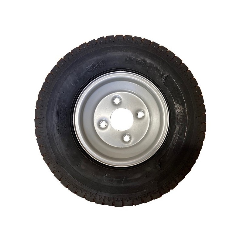 Roue de Secours Remorque PackPlus