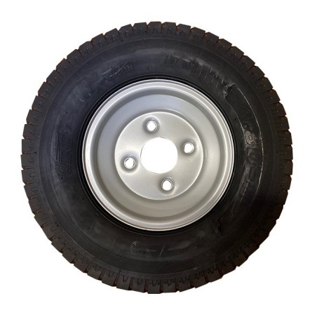 Roue de Secours Remorque PackPlus