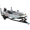 Bateau aluminium Kimple Sniper 498
