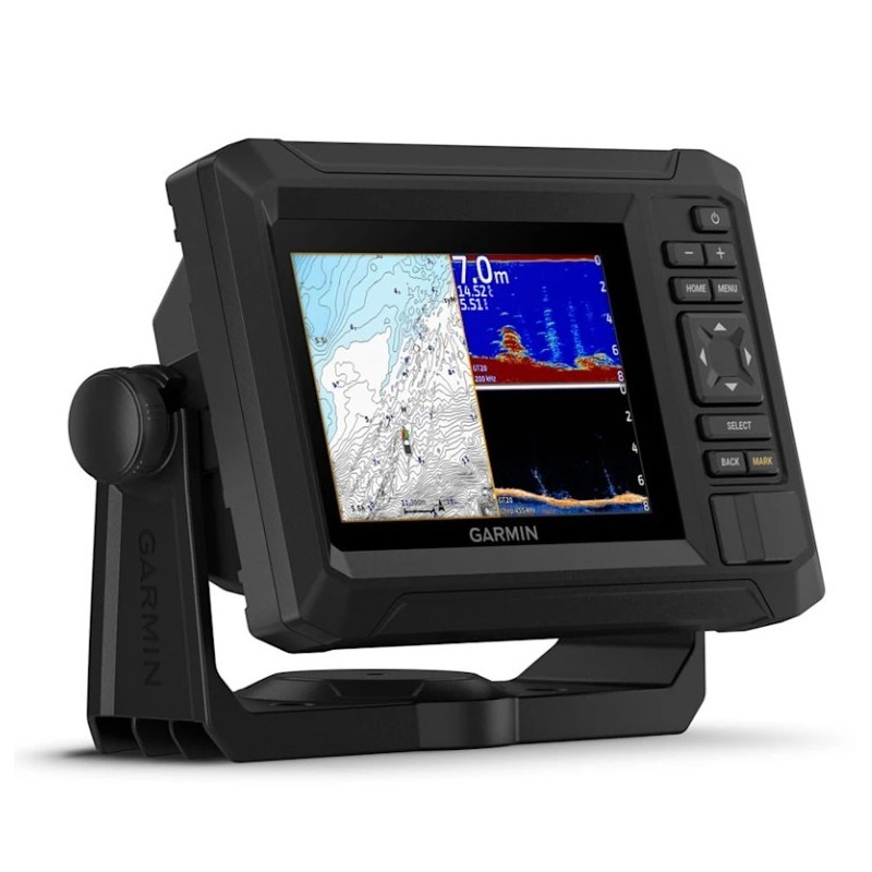 ECHOMAP UHD2 52cv, avec sonde GT20-TM
