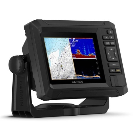 ECHOMAP UHD2 52cv, avec sonde GT20-TM