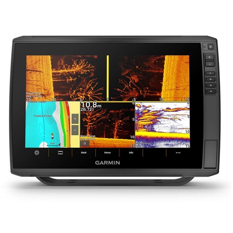 ECHOMAP Ultra 2 122sv, sans sonde
