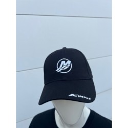 Casquette  PRO TEAM Kimple Mercury barque-de-peche.com