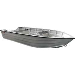 Barque aluminium Kimple adventure 360