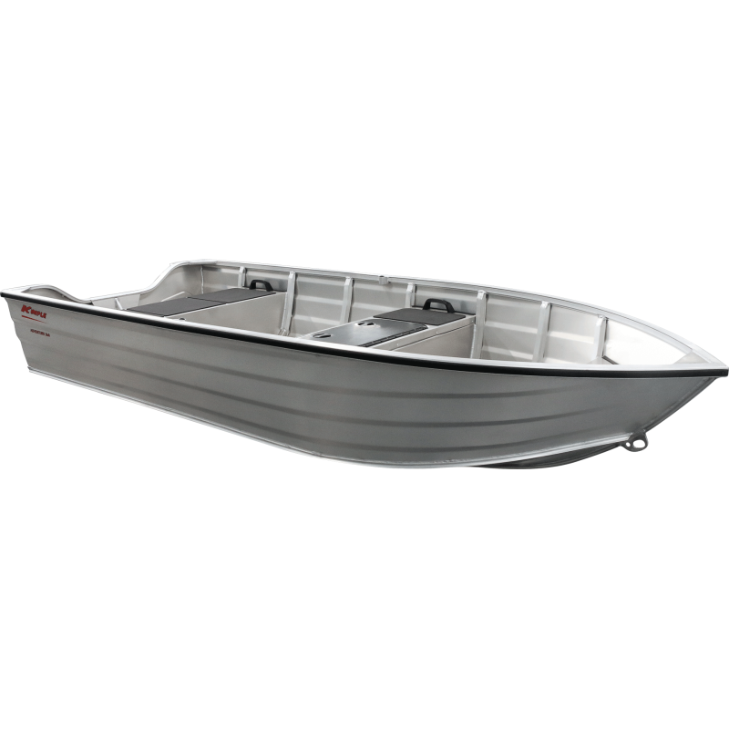 Barque aluminium Kimple adventure 360