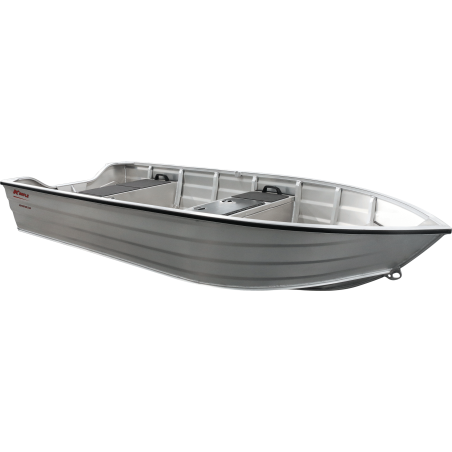 Barque aluminium Kimple adventure 360