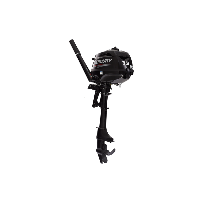 Moteur thermique Mercury 3.5 Cv 4 T long démarrage manuel