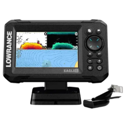 Lowrance Eagle 5" avec Sonde HDI 83/200 KHz