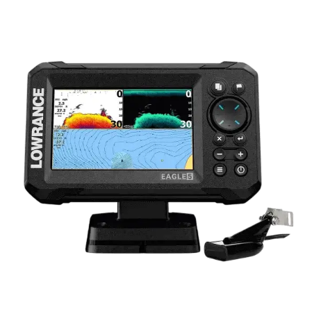 Lowrance Eagle 5" avec Sonde HDI 83/200 KHz