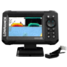 Lowrance Eagle 5" avec Sonde HDI 83/200 KHz