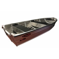 Barque aluminium  Kimple 365 Catch