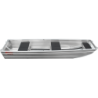 Barque aluminium Kimple Angler 370