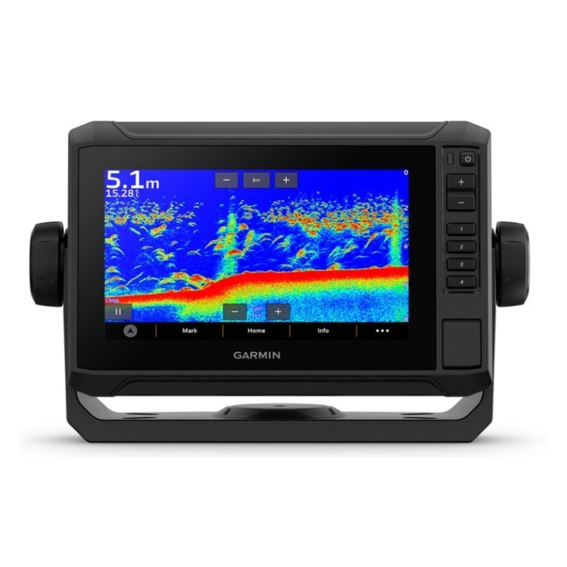 ECHOMAP UHD2 72sv, avec sonde GT54-TM
