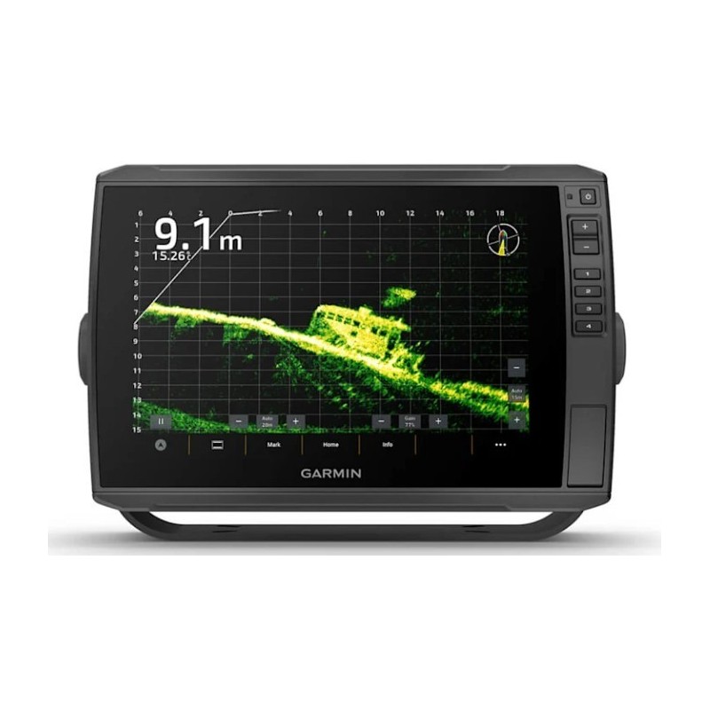 ECHOMAP Ultra 2 102sv, sans sonde
