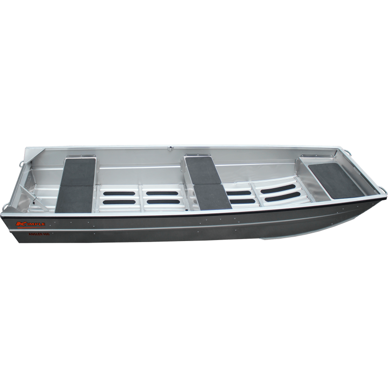 Barque aluminium Kimple Angler 400