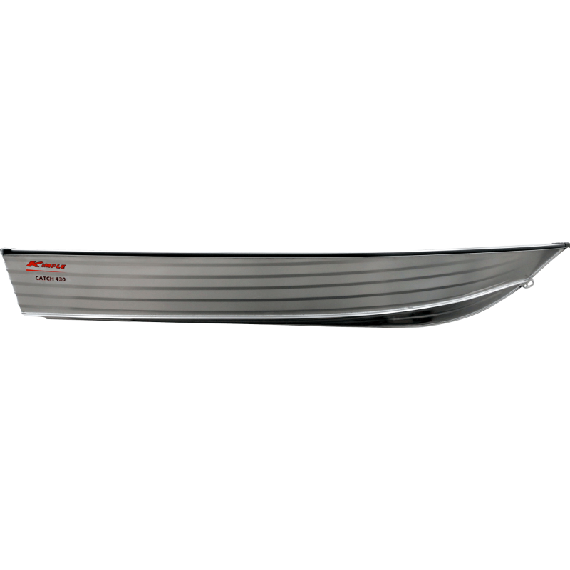 Barque aluminium  Kimple 430 Catch