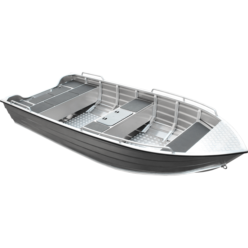 Barque aluminium Kimple Adventure 460
