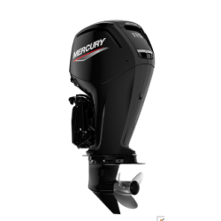 Moteur thermique Mercury 115 Cv EFI 4 T long démarrage électrique + TRIM commande à distance
