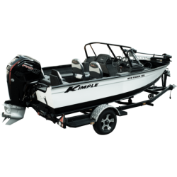 Bateau Kimple Bow Rider BR165-A