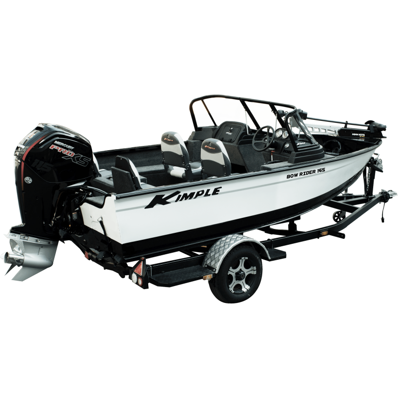 Bateau Kimple Bow Rider BR165-A