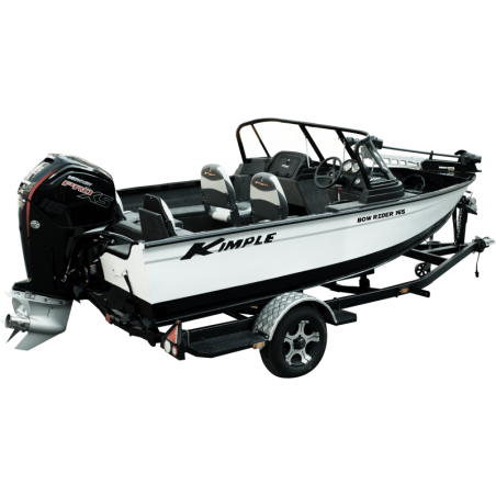 Bateau Kimple Bow Rider BR165-A