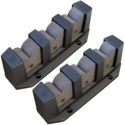 Support de rangement pour canne à pêche Attwood
