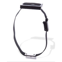 Support de sonde pour float tube