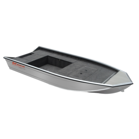 Barque Aluminium KIMPLE FORMOSA J150 Tiller