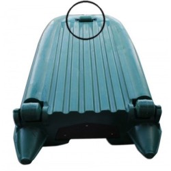 Roue milieu avant neptea 250 + supports