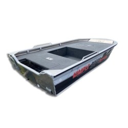 Barque aluminium Kimple Hunter 430 MS