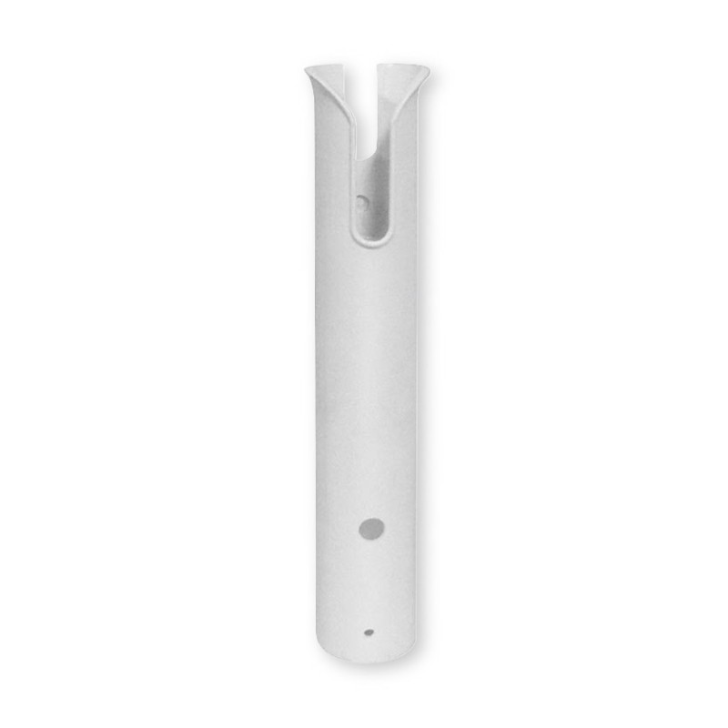 porte-canne ouvert pvc seul