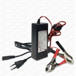 Chargeur 12V/2A