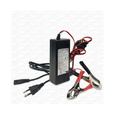 Chargeur 12V/2A