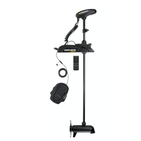 TERROVA 112 GPS/MDI - 112 Lbs - 36 Vcc - Sonde MDI -152 cm