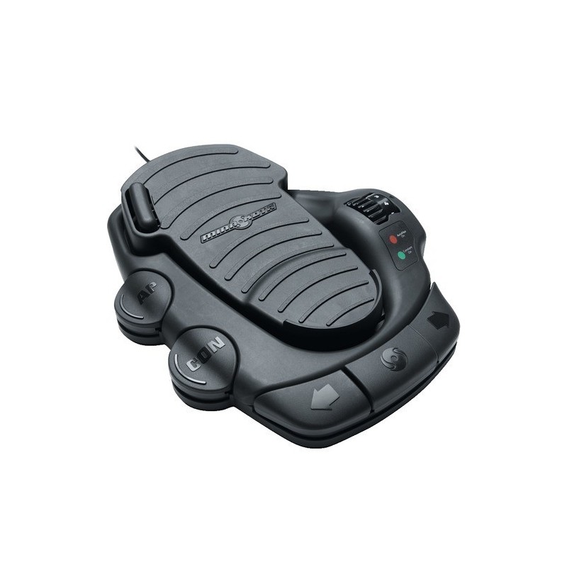 Pédale électrique pour Riptide ST ou Terrova