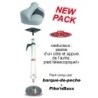 Pack siège assis debout lombaire""
