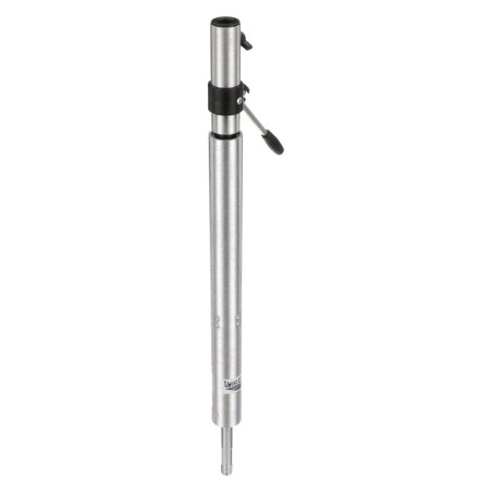 pied de siège Attwood aluminium Lock'N-Pin