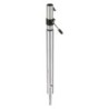 pied de siège Attwood aluminium Lock'N-Pin