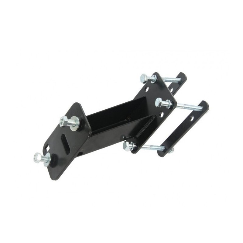 PORTE ROUE DE SECOURS POUR REMORQUe