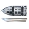 Barque aluminium  Kimple 390 Catch