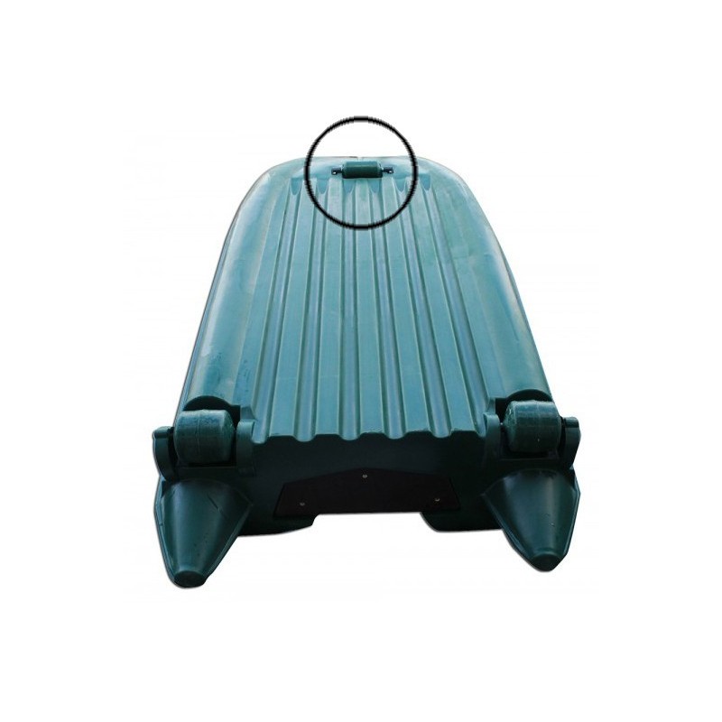 Roue milieu avant neptea 250
