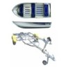 Pack barque Linder 400 + Remorque Ria