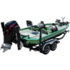 Barque Aluminium Kimple V 1990