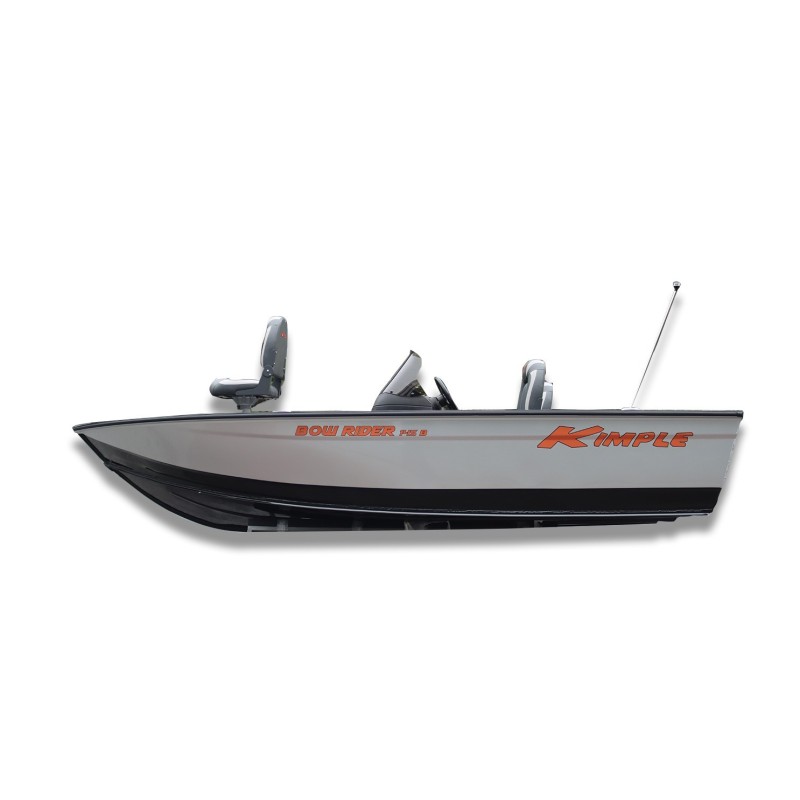 Bateau Kimple Bow Rider BR145 B